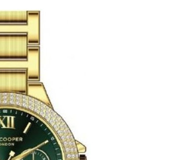 Lee Cooper LC07414.170 - zegarek damski 5