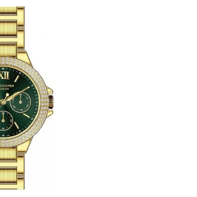 Lee Cooper LC07414.170 - zegarek damski 6