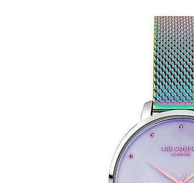 Lee Cooper LC07039.320 - zegarek damski 4