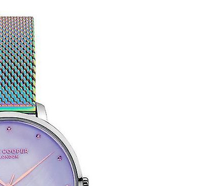 Lee Cooper LC07039.320 - zegarek damski 5