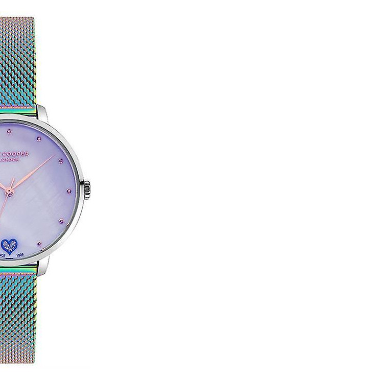 Lee Cooper LC07039.320 - zegarek damski 6