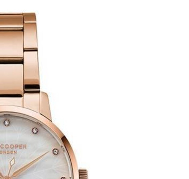 Lee Cooper Spring 20 LC07045.420 - zegarek damski 5