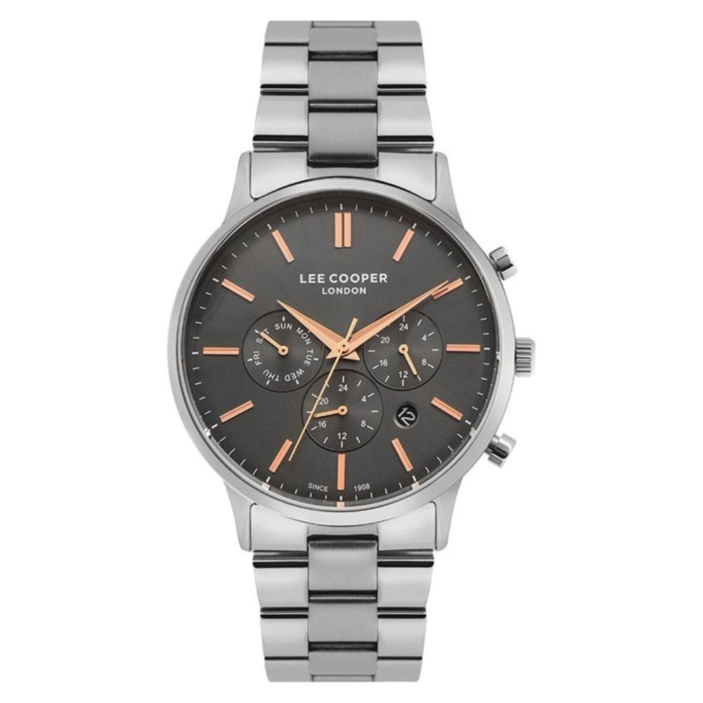 Lee Cooper LC07046.360 - zegarek męski 7