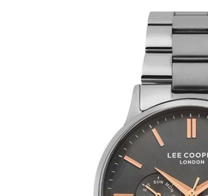 Lee Cooper LC07046.360 - zegarek męski 4