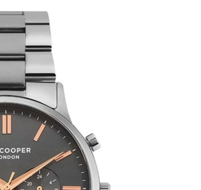 Lee Cooper LC07046.360 - zegarek męski 5