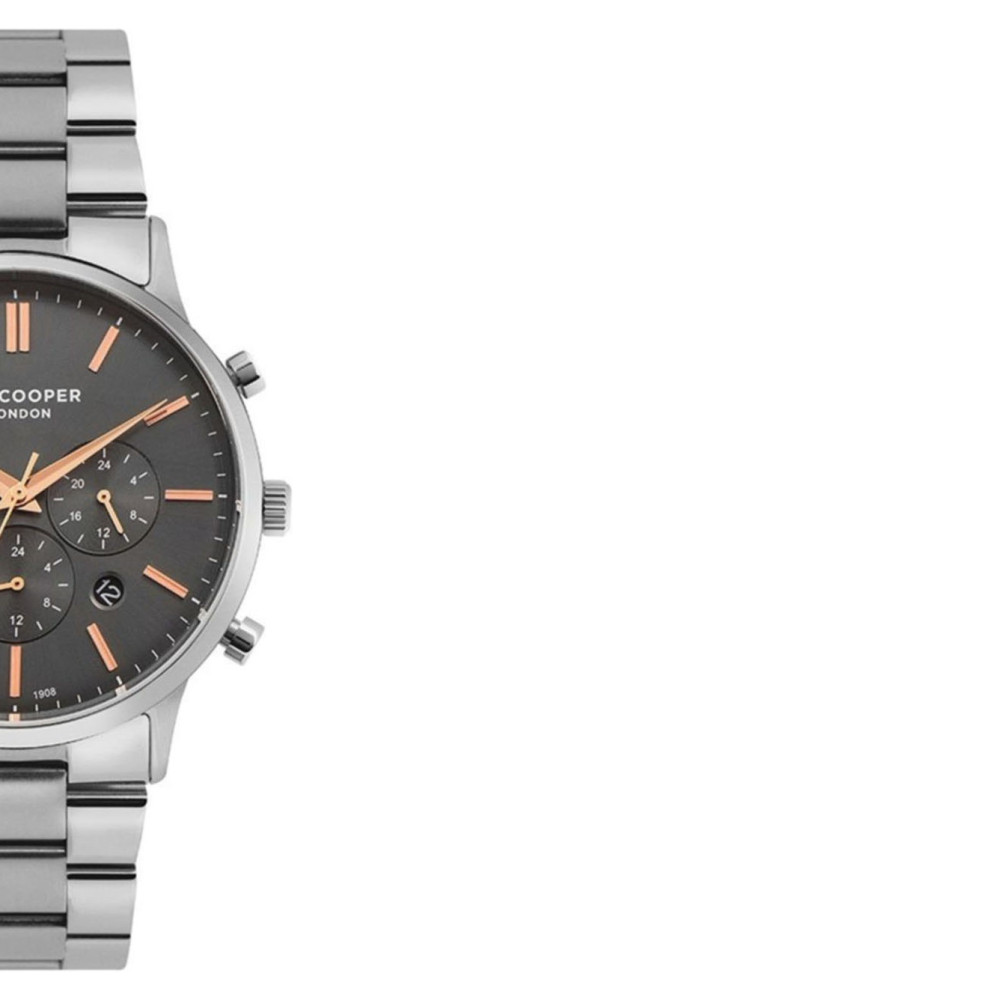 Lee Cooper LC07046.360 - zegarek męski 6