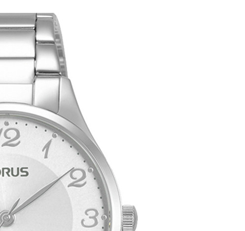Lorus Classic RG267VX9 - zegarek damski 5