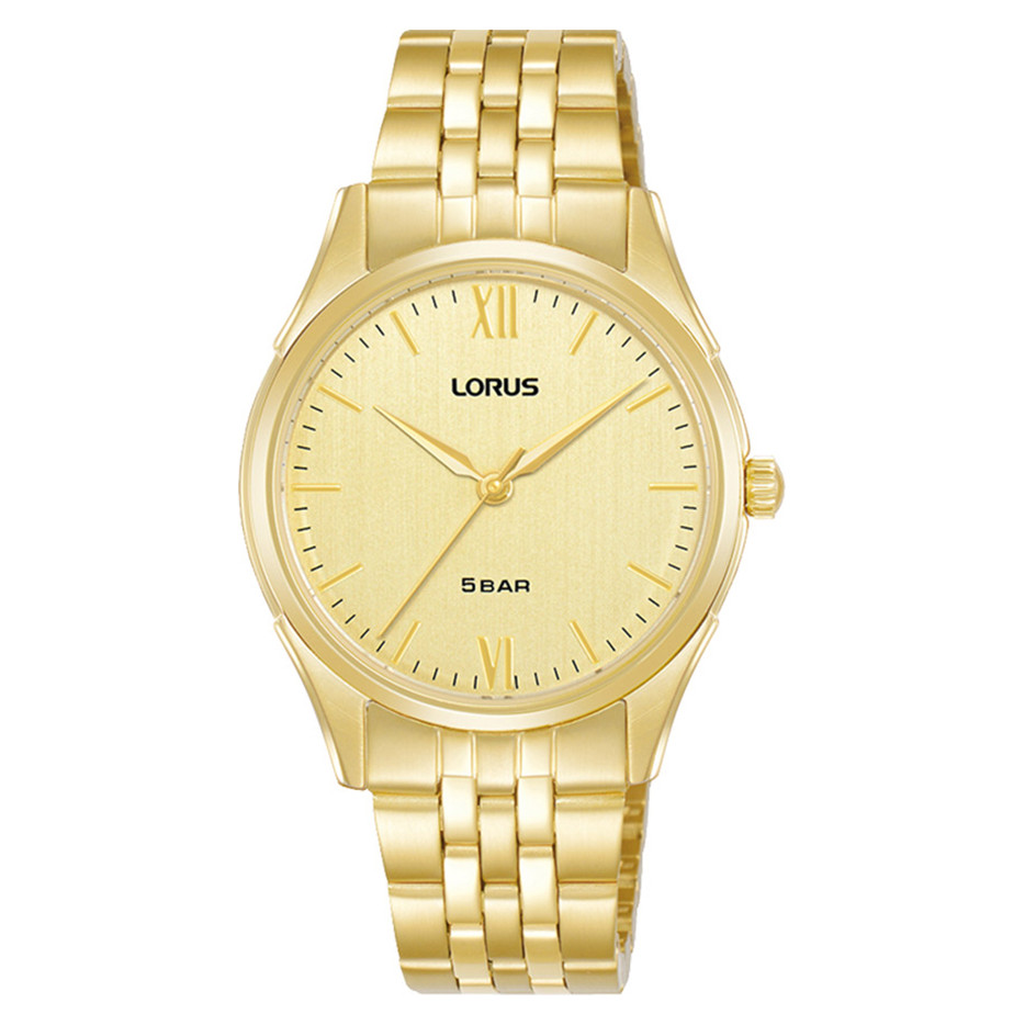 Lorus Classic RG278VX9 - zegarek damski 7
