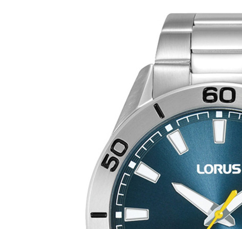 Lorus Sports RH967PX9 - zegarek męski 4