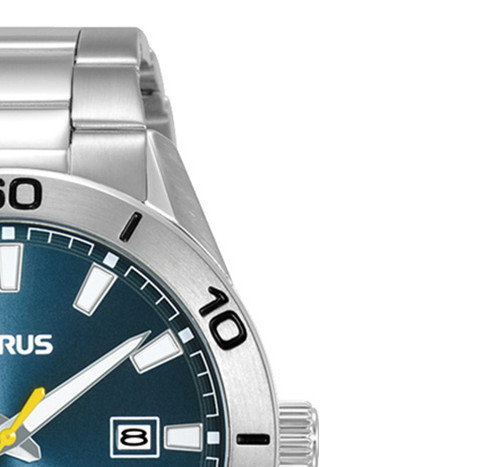 Lorus Sports RH967PX9 - zegarek męski 5