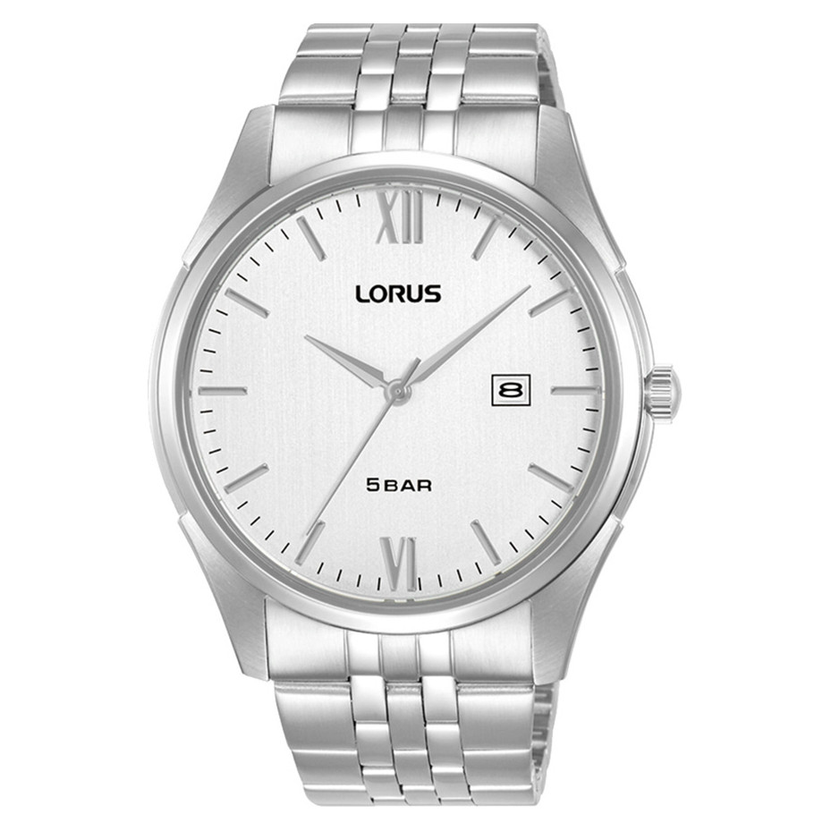 Lorus Classic RH987PX9 - zegarek męski 1