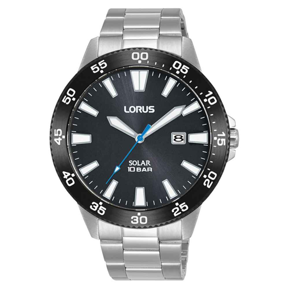 Lorus Classic RX345AX9 - zegarek męski 1