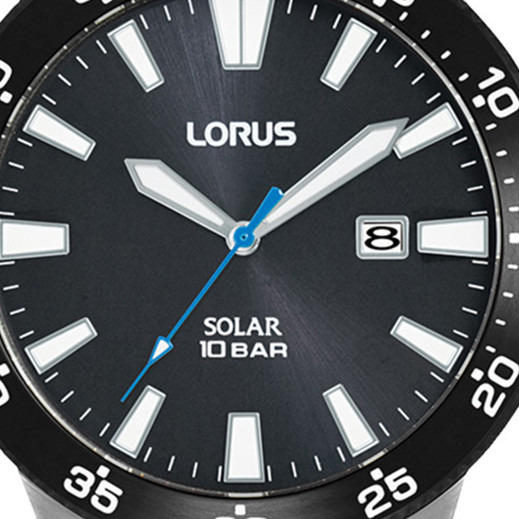 Lorus Classic RX345AX9 - zegarek męski 2