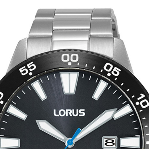 Lorus Classic RX345AX9 - zegarek męski 3