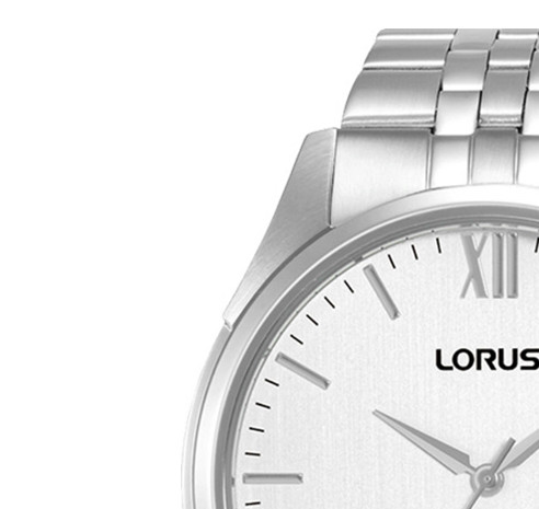 Lorus Classic RH987PX9 - zegarek męski 4