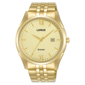 Lorus Classic RH990PX9 - zegarek męski