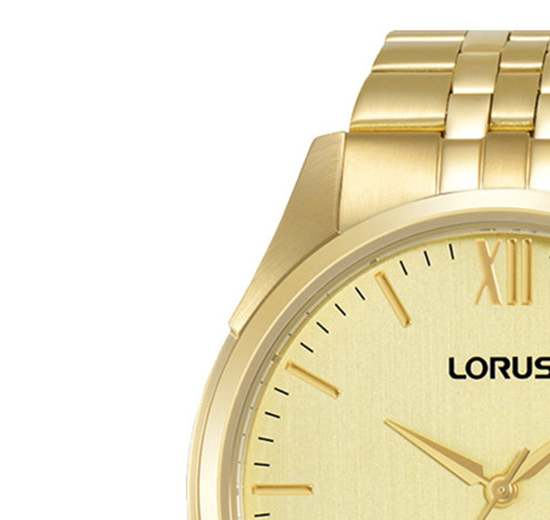 Lorus Classic RH990PX9 - zegarek męski 4