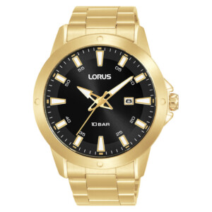 Lorus Classic RH962PX9 - zegarek męski