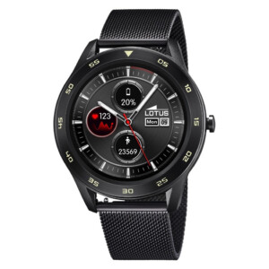 Lorus Smartime L50010/A - smartwatch męski