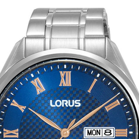 Lorus Classic RL433BX9 - zegarek męski 3