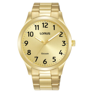 Lorus Classic RRX02JX9 - zegarek męski