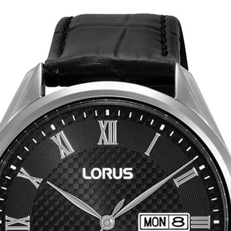 Lorus Classic RL435BX9 - zegarek męski 3