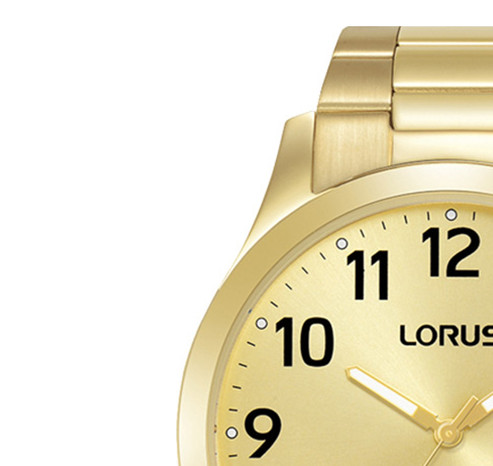 Lorus Classic RRX02JX9 - zegarek męski 4