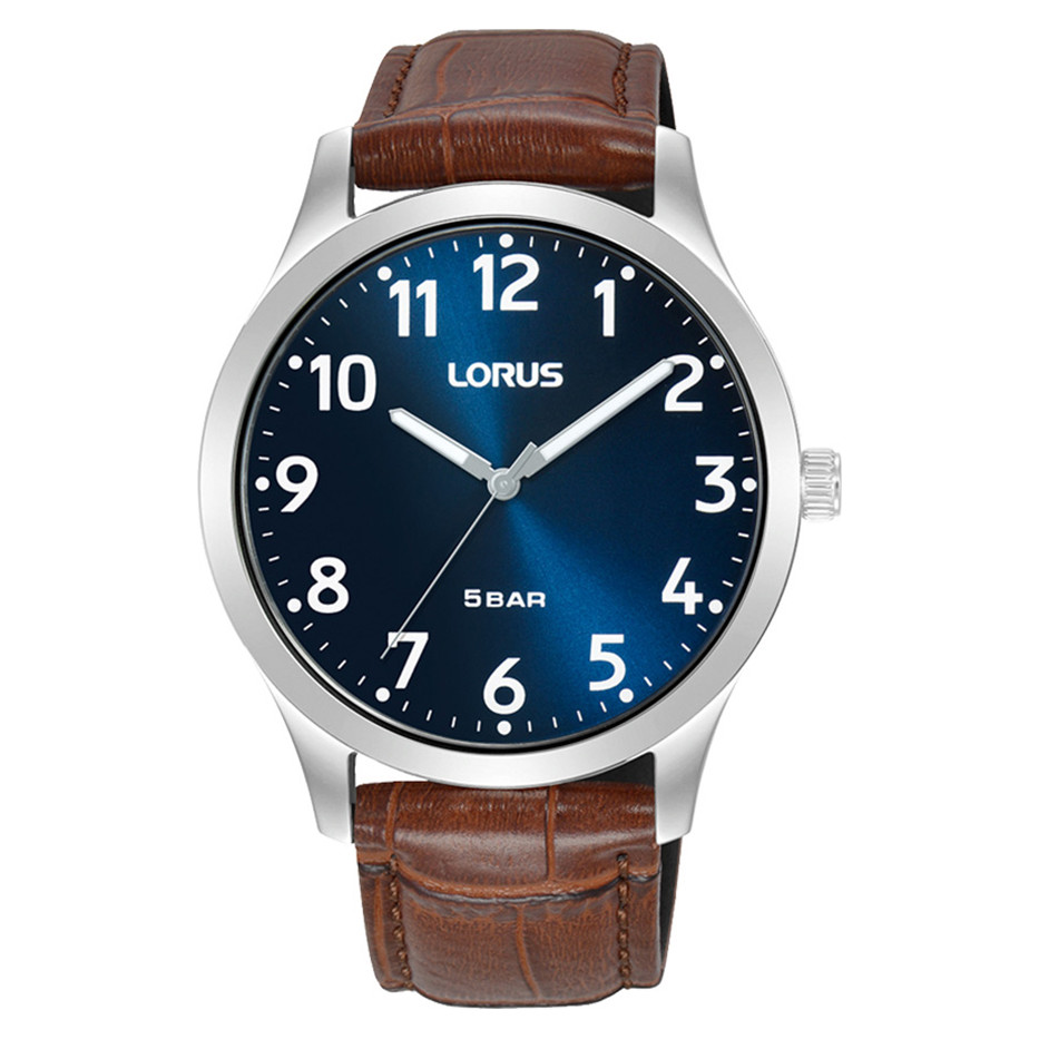 Lorus Classic RRX05JX9 - zegarek męski 1