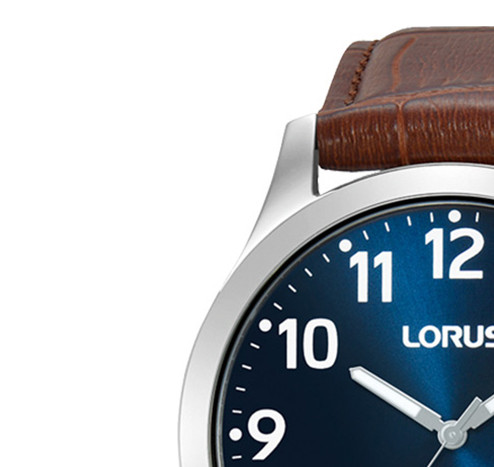 Lorus Classic RRX05JX9 - zegarek męski 4