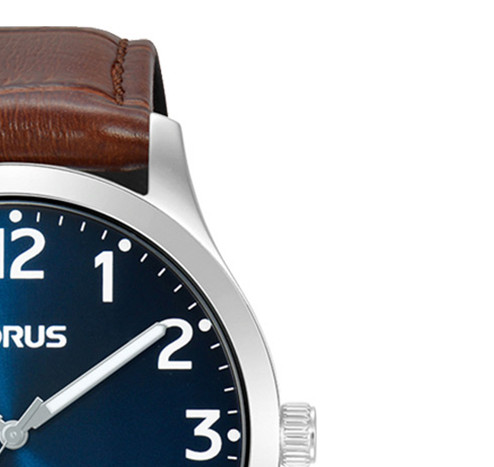 Lorus Classic RRX05JX9 - zegarek męski 5