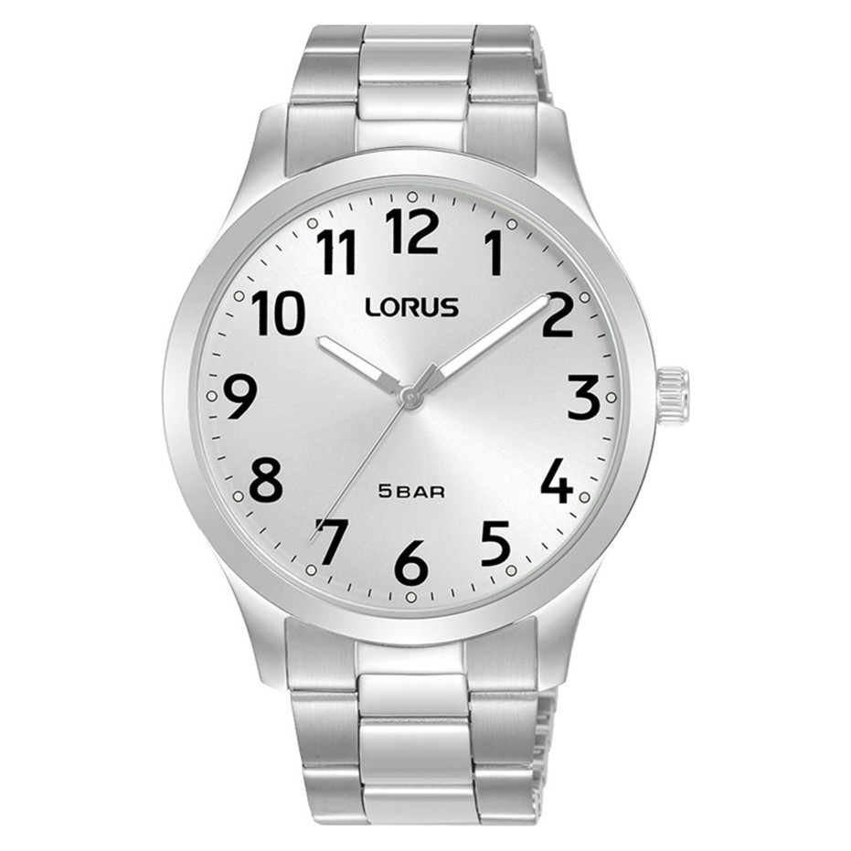 Lorus Classic RRX97HX9 - zegarek męski 7
