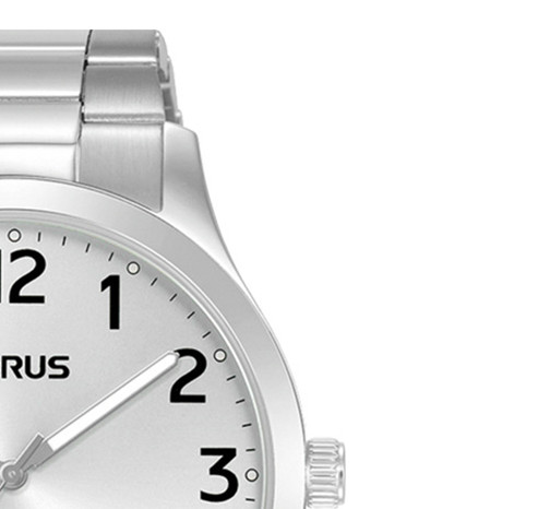 Lorus Classic RRX97HX9 - zegarek męski 5