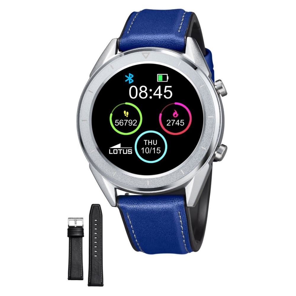 Lorus Smartime L50008/2 - smartwatch męski 7