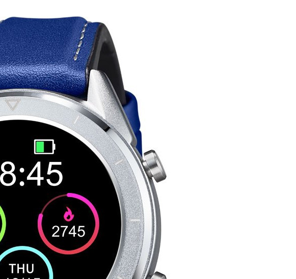 Lorus Smartime L50008/2 - smartwatch męski 5