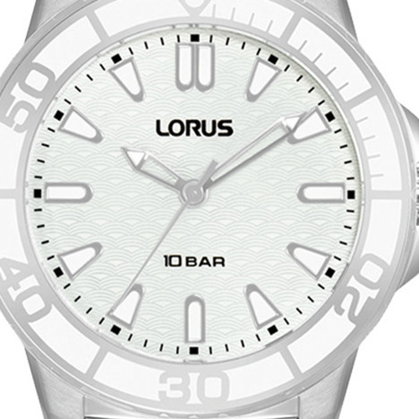 Lorus Sports RG253VX9 - zegarek damski 2