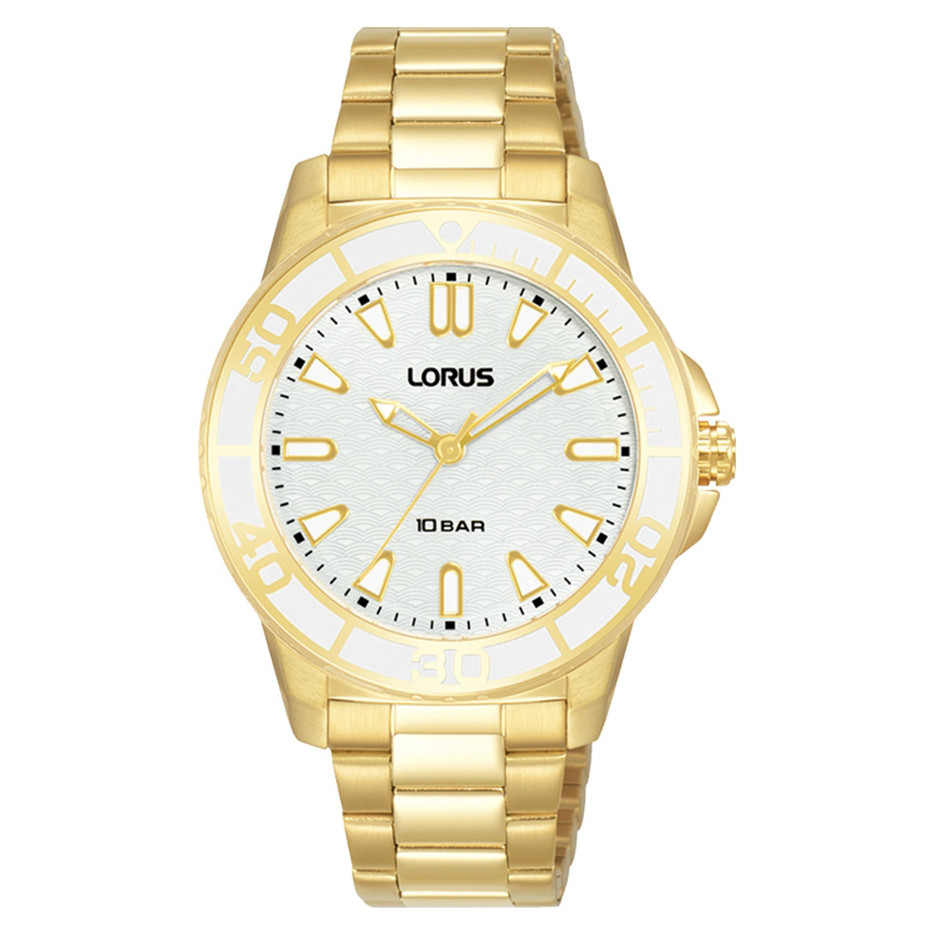 Lorus Sports RG256VX9 - zegarek damski 7