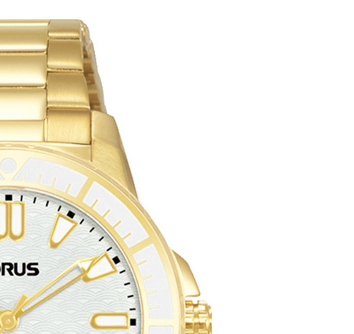 Lorus Sports RG256VX9 - zegarek damski 5