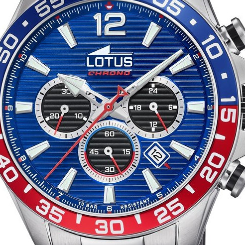 Lotus L18696/1 - zegarek męski 2