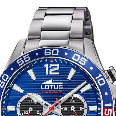 Lotus L18696/1 - zegarek męski 3