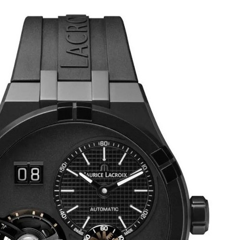 Maurice Lacroix AIKON AI6118-DLB0B-330-2 - zegarek męski 3