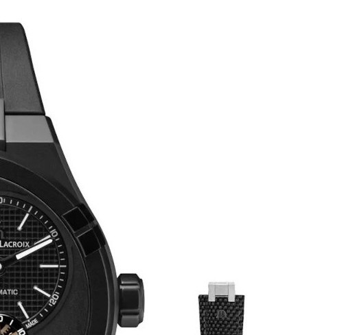 Maurice Lacroix AIKON AI6118-DLB0B-330-2 - zegarek męski 5