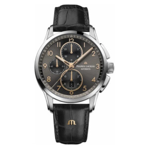 Maurice Lacroix PONTOS  PT6388-SS001-321-2 - zegarek męski