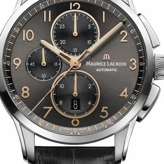 Maurice Lacroix PONTOS PT6388-SS001-321-2 - zegarek męski 2