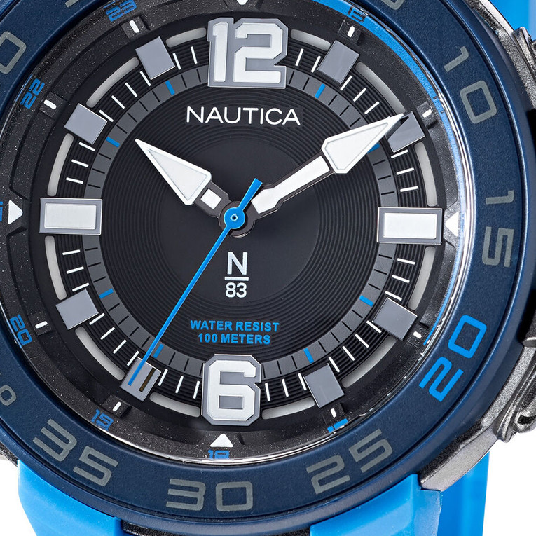 Nautica CORONADO BAY NAPCNF107 - zegarek męski 2