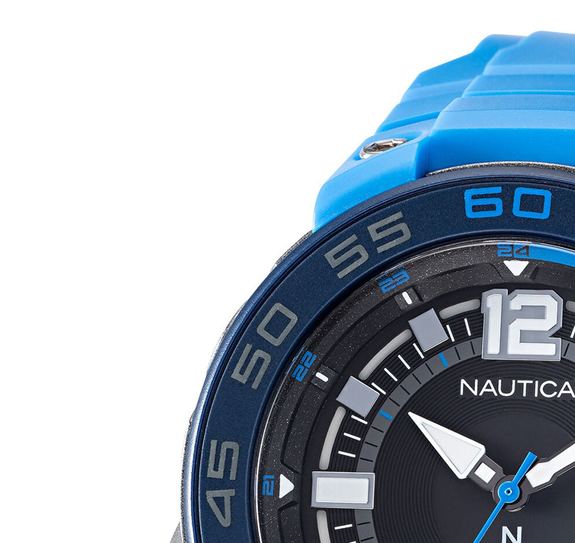 Nautica CORONADO BAY NAPCNF107 - zegarek męski 4