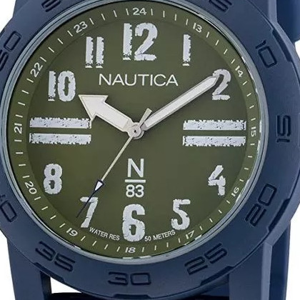 Nautica AYIA TRIADA NAPATS305 - zegarek męski 2