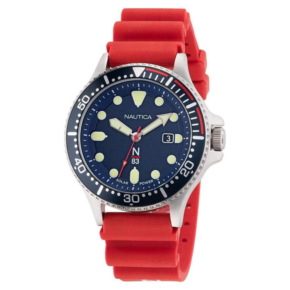 Nautica COCOA BEACH NAPCBS301 - zegarek męski 1