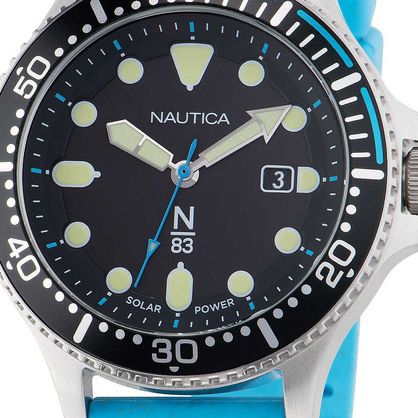 Nautica N83 COCOA BEACH NAPCBS305 - zegarek męski 2