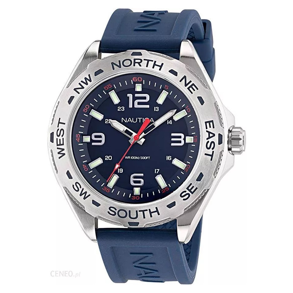 Nautica CLEARWATER BEACH NAPCWS304 - zegarek męski 1