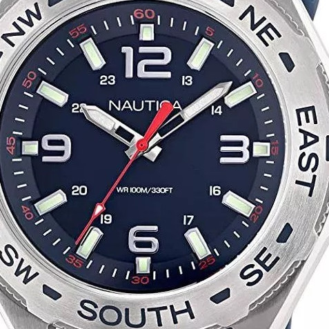 Nautica CLEARWATER BEACH NAPCWS304 - zegarek męski 2